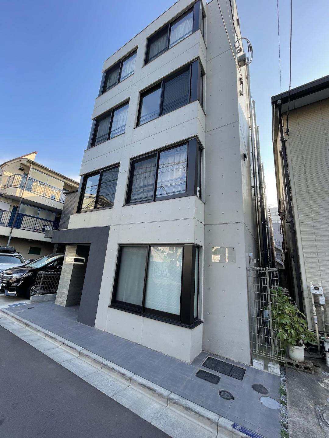 COCOCUBE東日暮里IIの外観写真