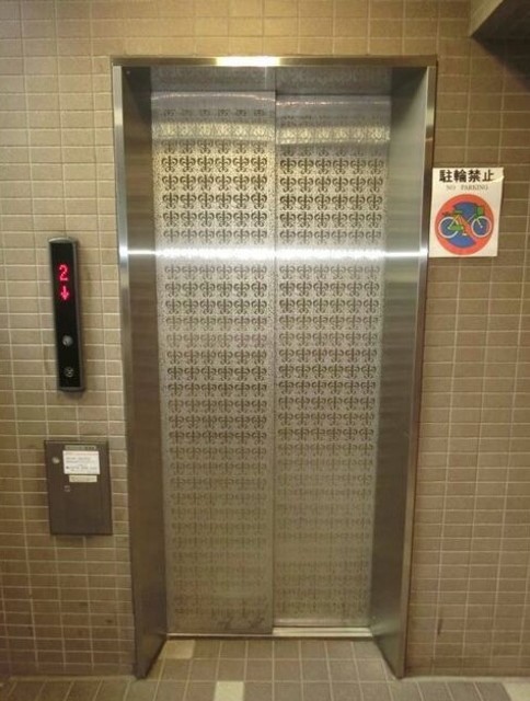その他共有部分　エレベーター