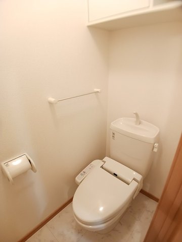 トイレ　トイレも気になるポイント