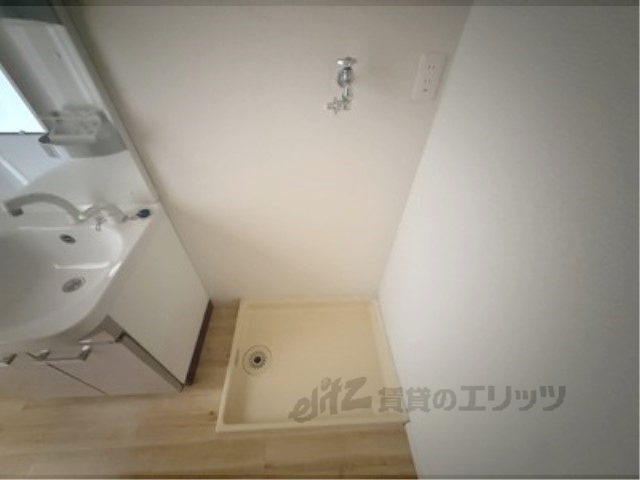 その他部屋・スペース　洗濯機置場