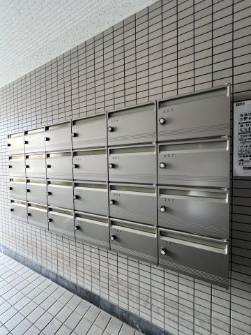 中百舌鳥ビルの外観写真