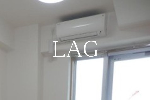 その他設備　エアコンです。