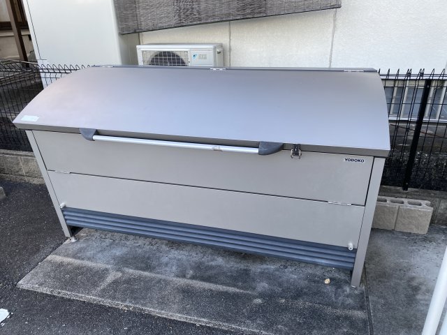 その他　ゴミ捨て場（その他）まで30m
