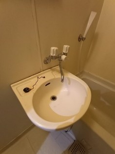 洗面設備　洗面