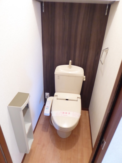 トイレ　※別室参考写真