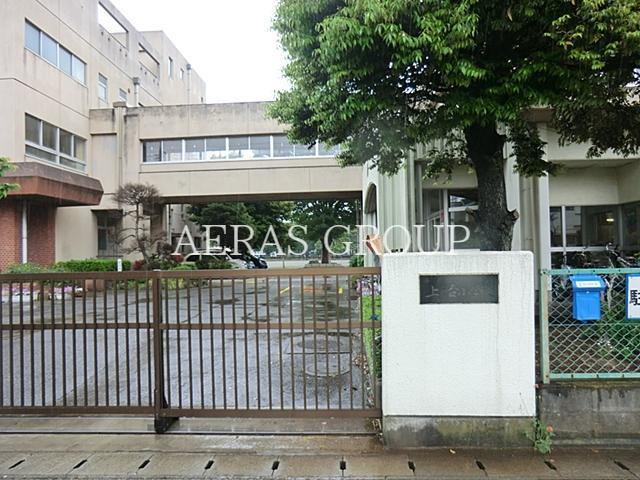 小学校　千葉市立上の台小学校（小学校）まで693m