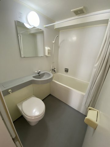 バス・シャワールーム　※ただいま清掃中です、同部屋の過去写真を掲載しています※