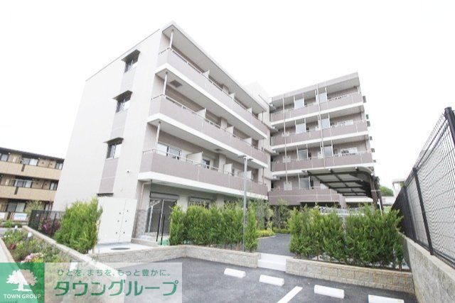 建物外観　津田沼駅まで徒歩６分
