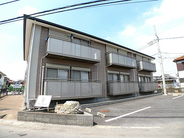 建物外観　プランドール袋山のお問合せは、アソシエ住まいの窓口へ。