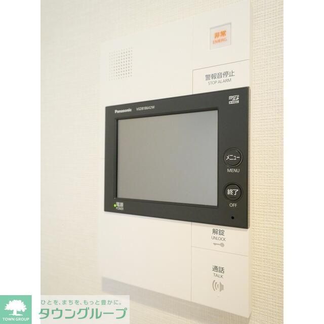 セキュリティ