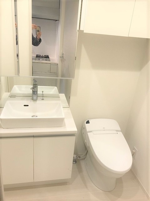 洗面設備