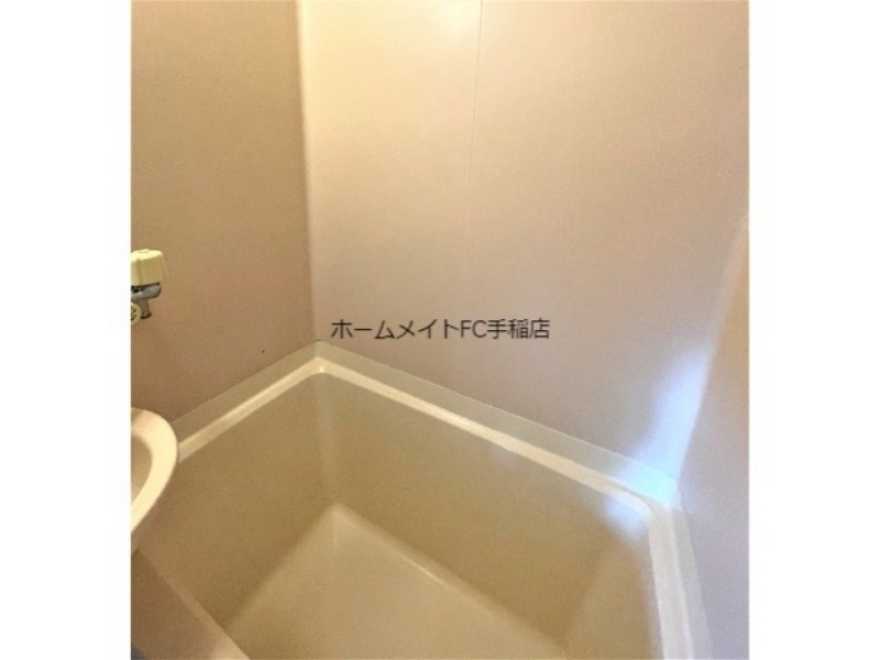 バス・シャワールーム　ゆったりバス♪