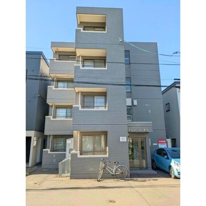建物外観　外観写真でございます！