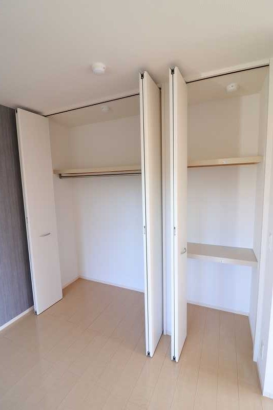収納　※同物件、別部屋になります。