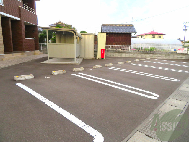駐車場　駐車場その他