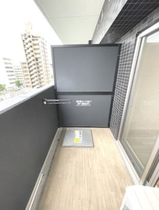 バルコニー　★見学予約受付中★