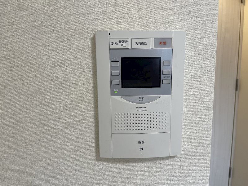 セキュリティ　★見学予約受付中★