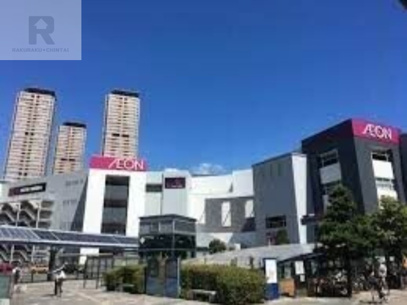 スーパー　イオンスタイル大日（スーパー）まで769m