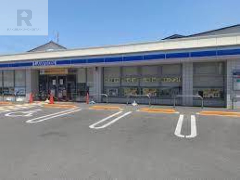 コンビニ　ローソン 門真浜町店（コンビニ）まで477m