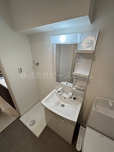 洗面設備　※別号室参考写真