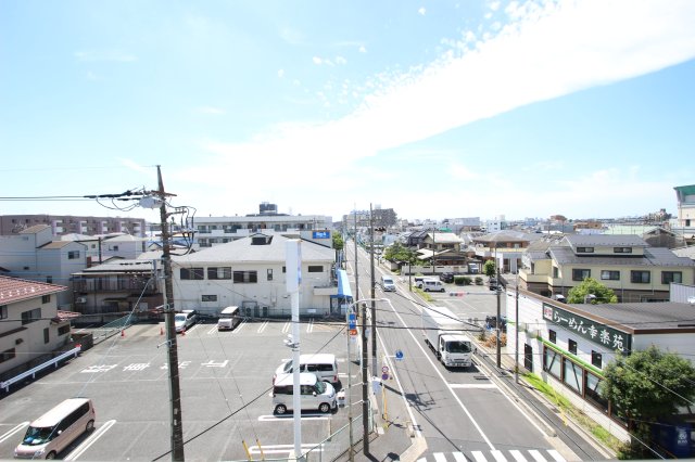 眺望　別号室参考写真です。