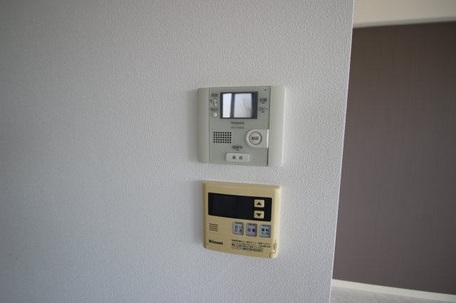 セキュリティ　別号室参考写真です。
