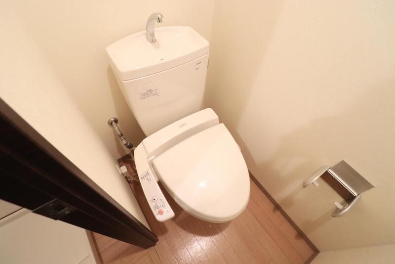 エスライズ新神戸のトイレ写真