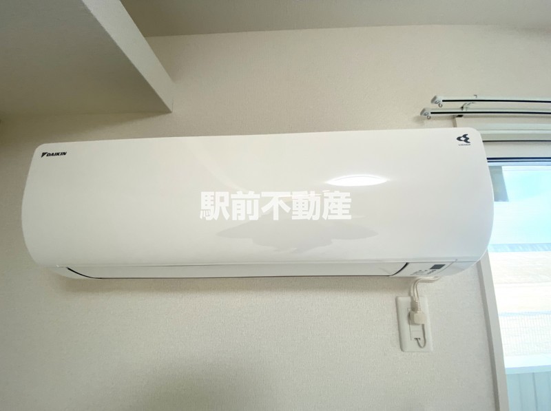 その他設備　写真は同型タイプ