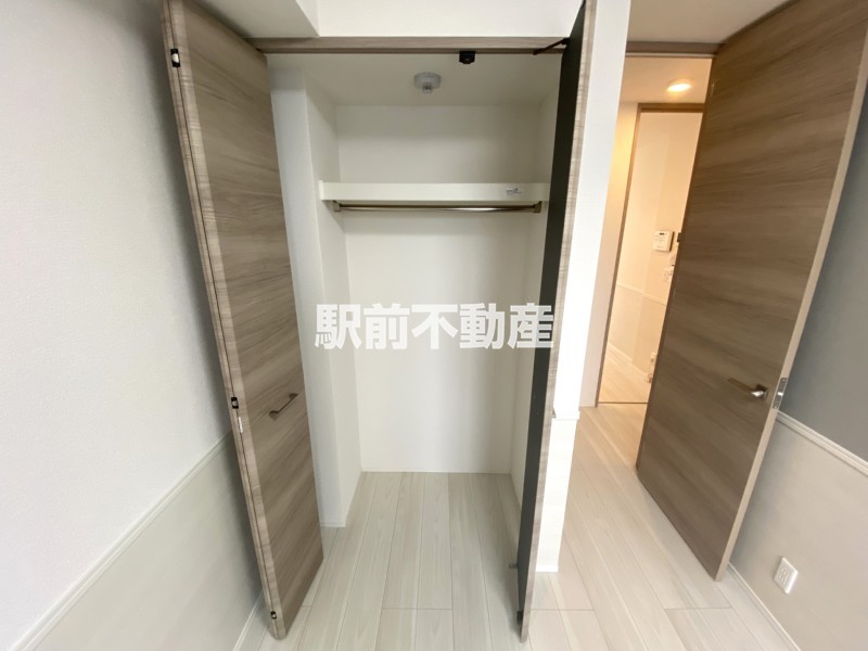 収納　写真は同型タイプ