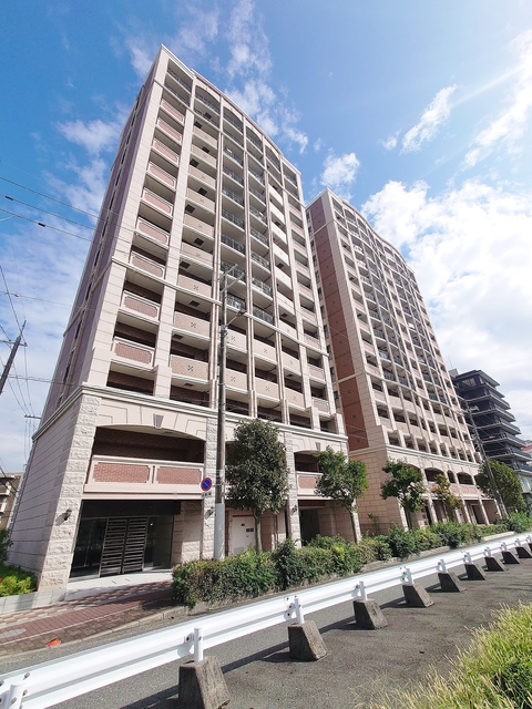建物外観　外観・ＲＣ造マンション
