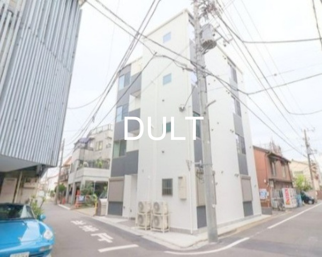 建物外観　外観です。
