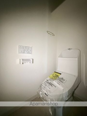 西鉄天神大牟田線 雑餉隈駅 徒歩11分 3階建 築1年のトイレ写真
