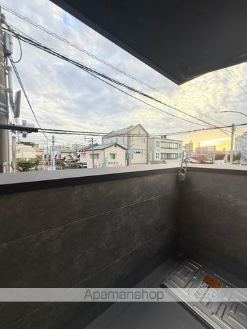西鉄天神大牟田線 雑餉隈駅 徒歩11分 3階建 築1年の内装写真