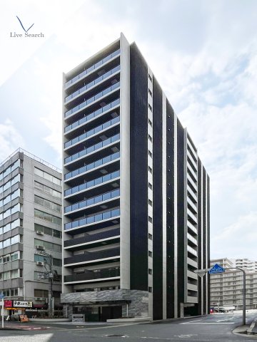 建物外観　S-RESIDENCE阿波座bouncy　外観