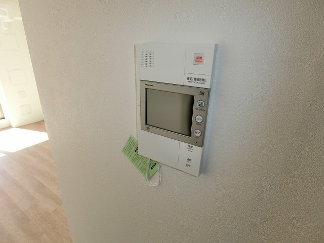 セキュリティ　※別号室参考画像