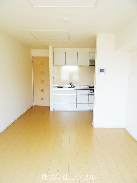 居室・リビング　明るいお部屋です。