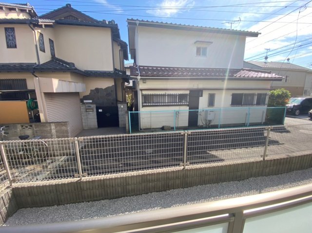 眺望