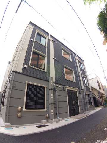 建物外観　ルネサンスコート千駄ヶ谷NORTH