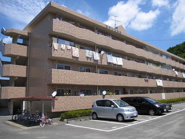 オアシス加納の外観写真