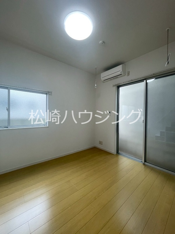 レナータの居間写真
