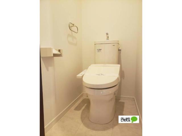 サンクレシア新下関秋根のトイレ写真
