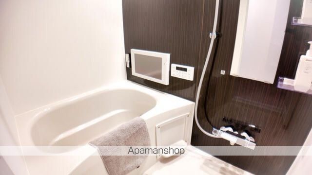 CASA PIAZZA池袋本町の風呂写真