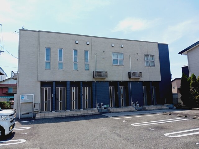 建物外観　外観写真
