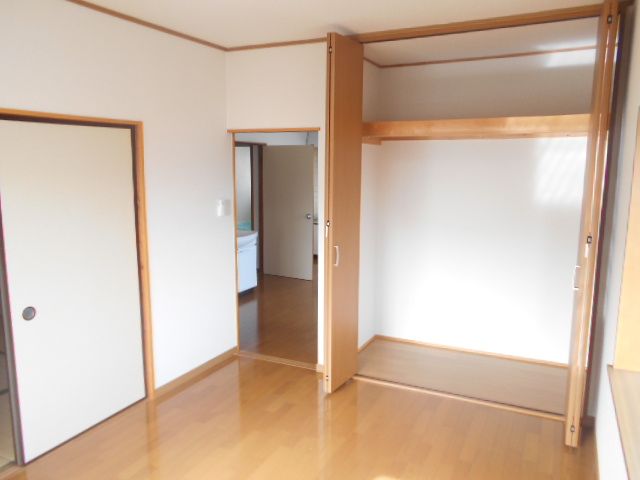 コーポカレンAの内装写真
