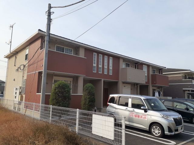 東武越生線 一本松駅 徒歩12分 築17年