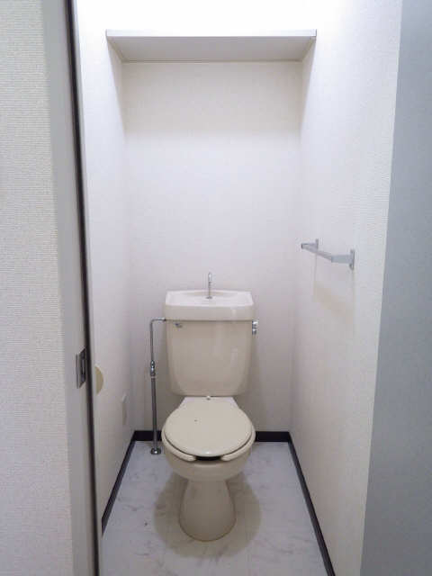 グライゼのトイレ写真