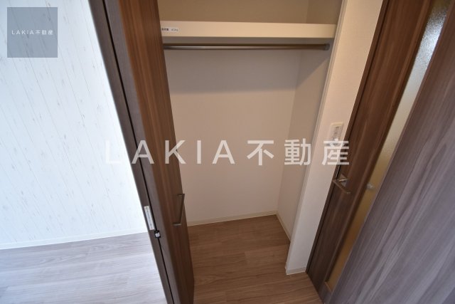 プレサンス立売堀ベルヴィルの内装写真