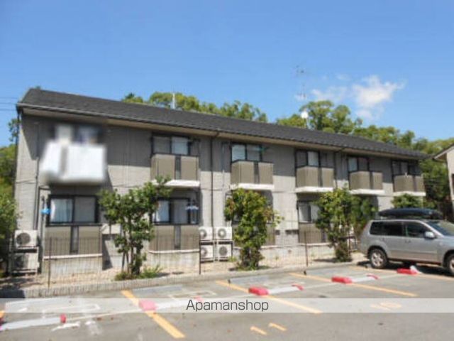プレステージ中村公園の外観写真