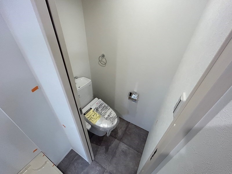 プランドール百万遍2ndのトイレ写真
