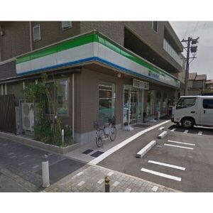 コンビニ　ファミリーマート大江駅前店（コンビニ）まで274m